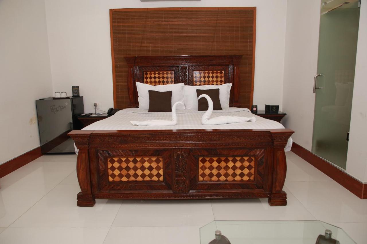 Lawrence View Hotel, Lahore Ngoại thất bức ảnh