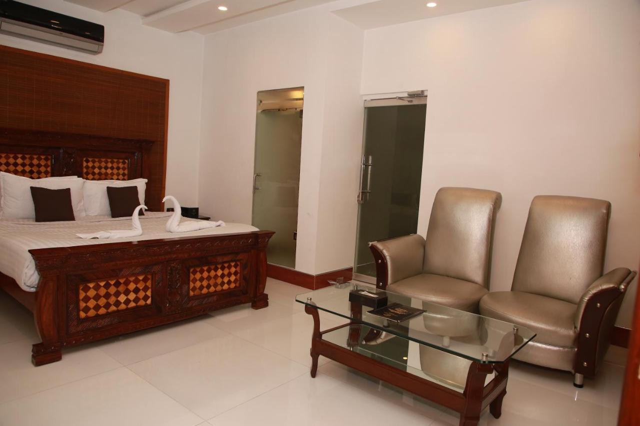 Lawrence View Hotel, Lahore Ngoại thất bức ảnh