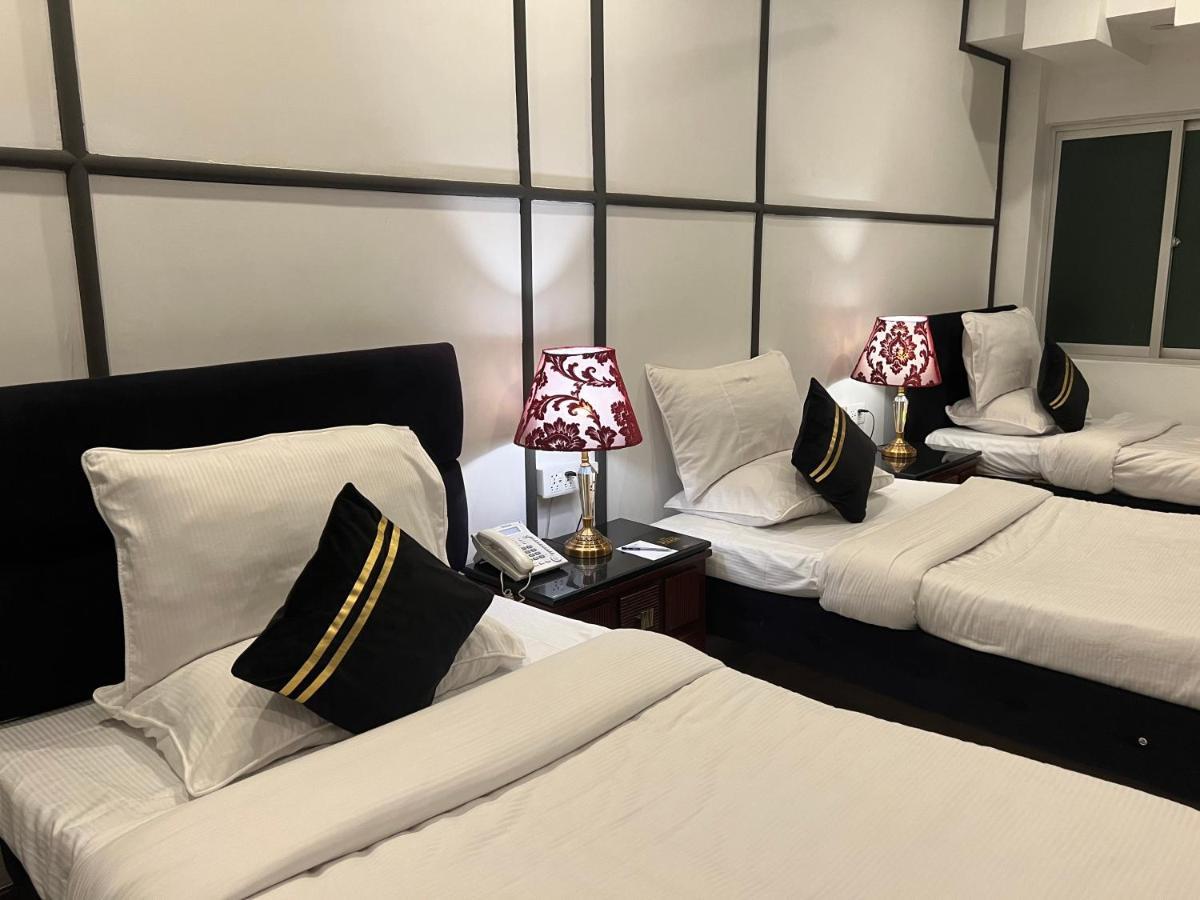 Lawrence View Hotel, Lahore Ngoại thất bức ảnh