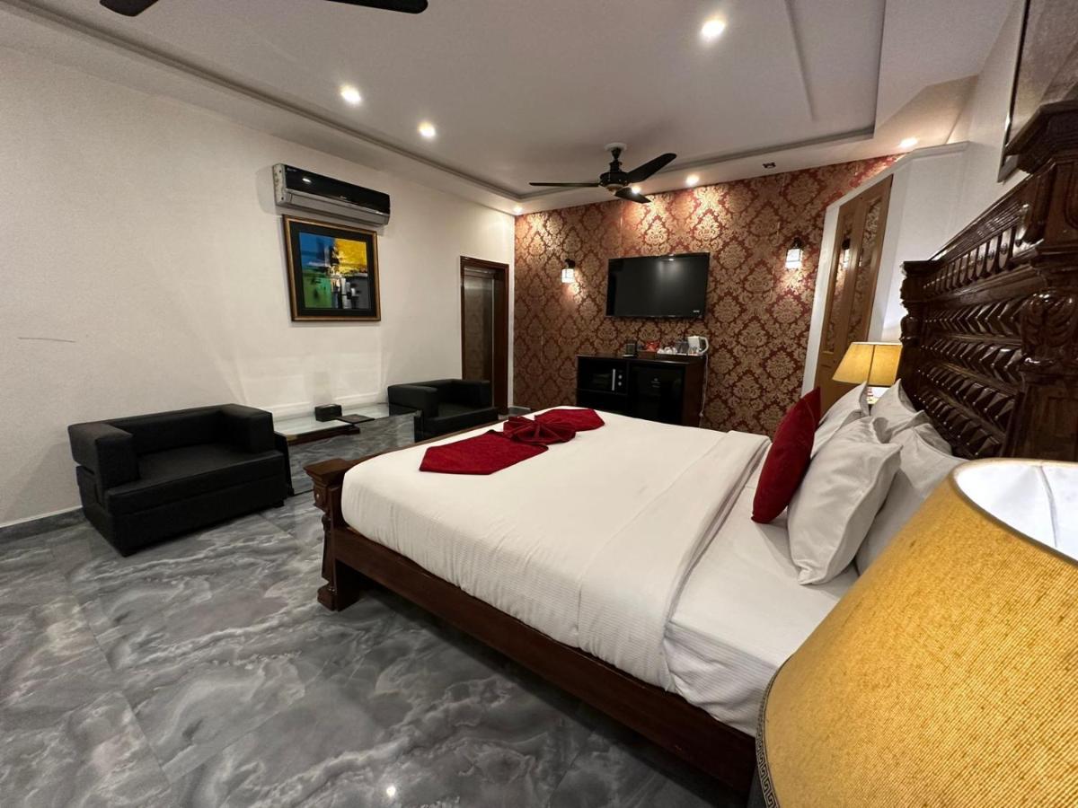 Lawrence View Hotel, Lahore Ngoại thất bức ảnh