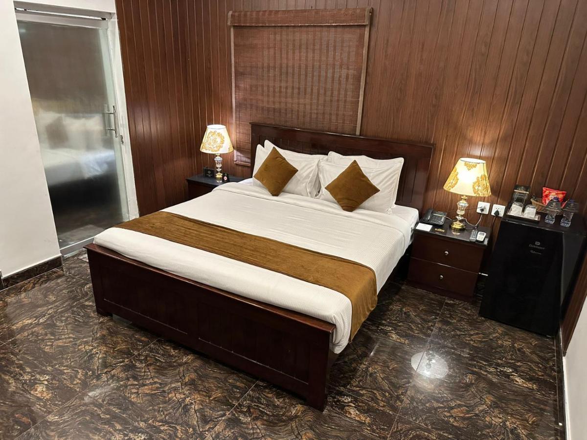 Lawrence View Hotel, Lahore Ngoại thất bức ảnh