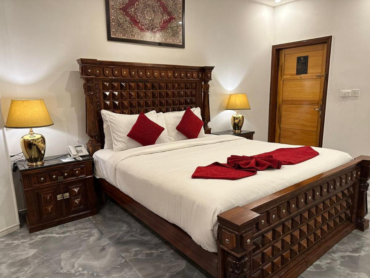 Lawrence View Hotel, Lahore Ngoại thất bức ảnh